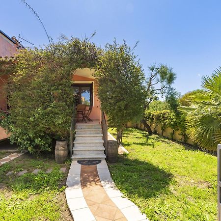 Casa Vacanze Lolivastro 아르바탁스 외부 사진