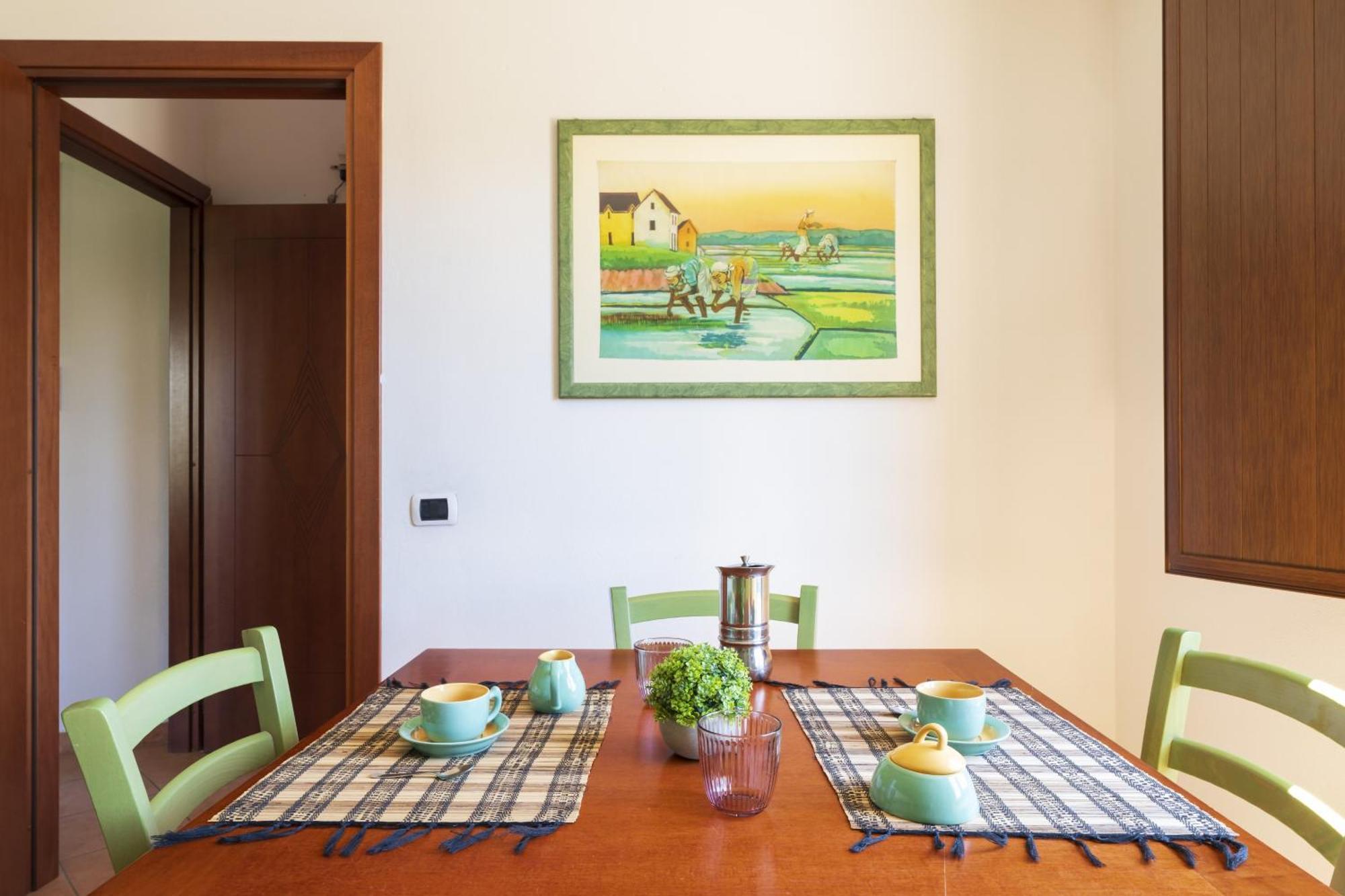 Casa Vacanze Lolivastro 아르바탁스 외부 사진