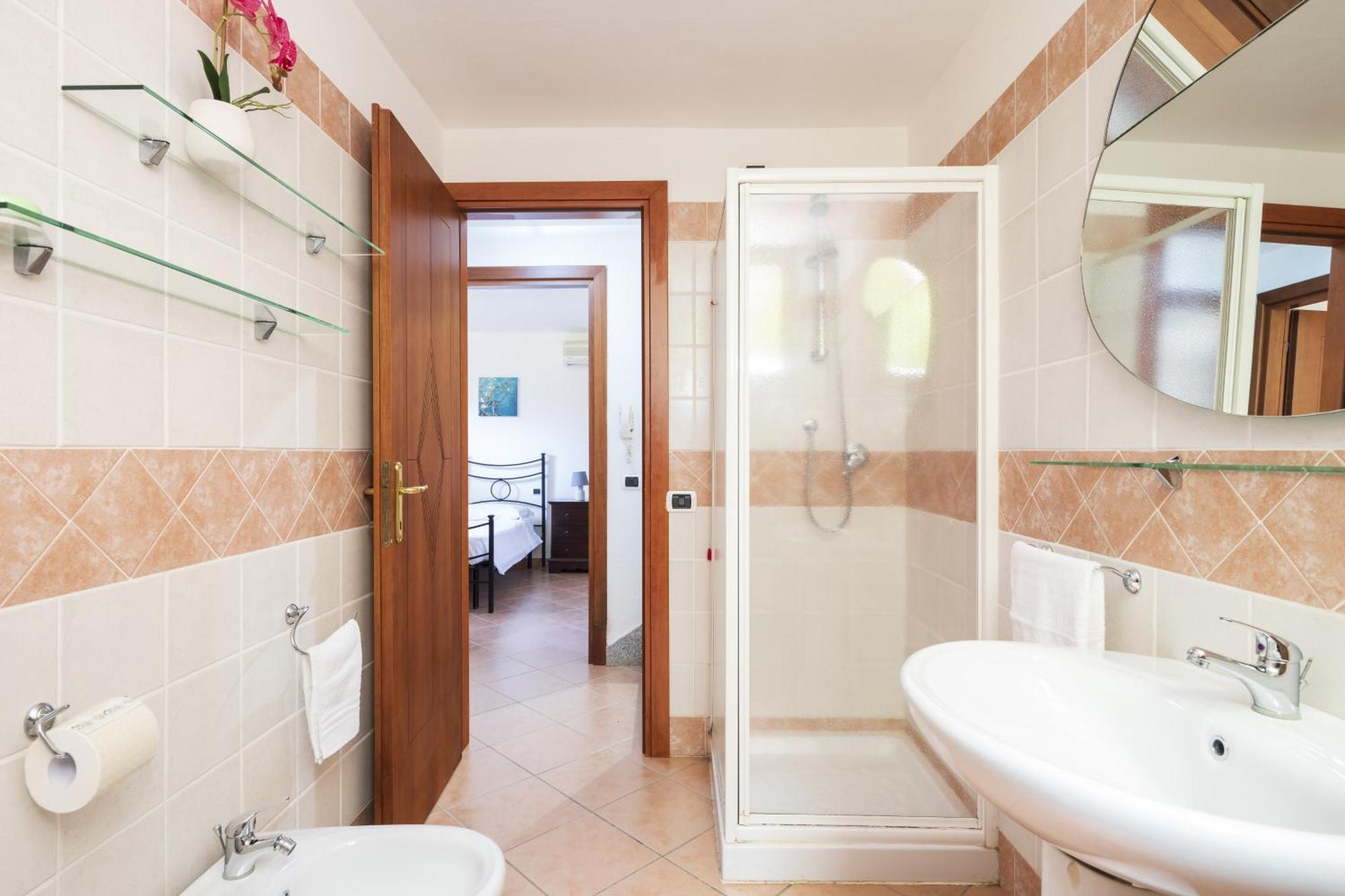 Casa Vacanze Lolivastro 아르바탁스 외부 사진
