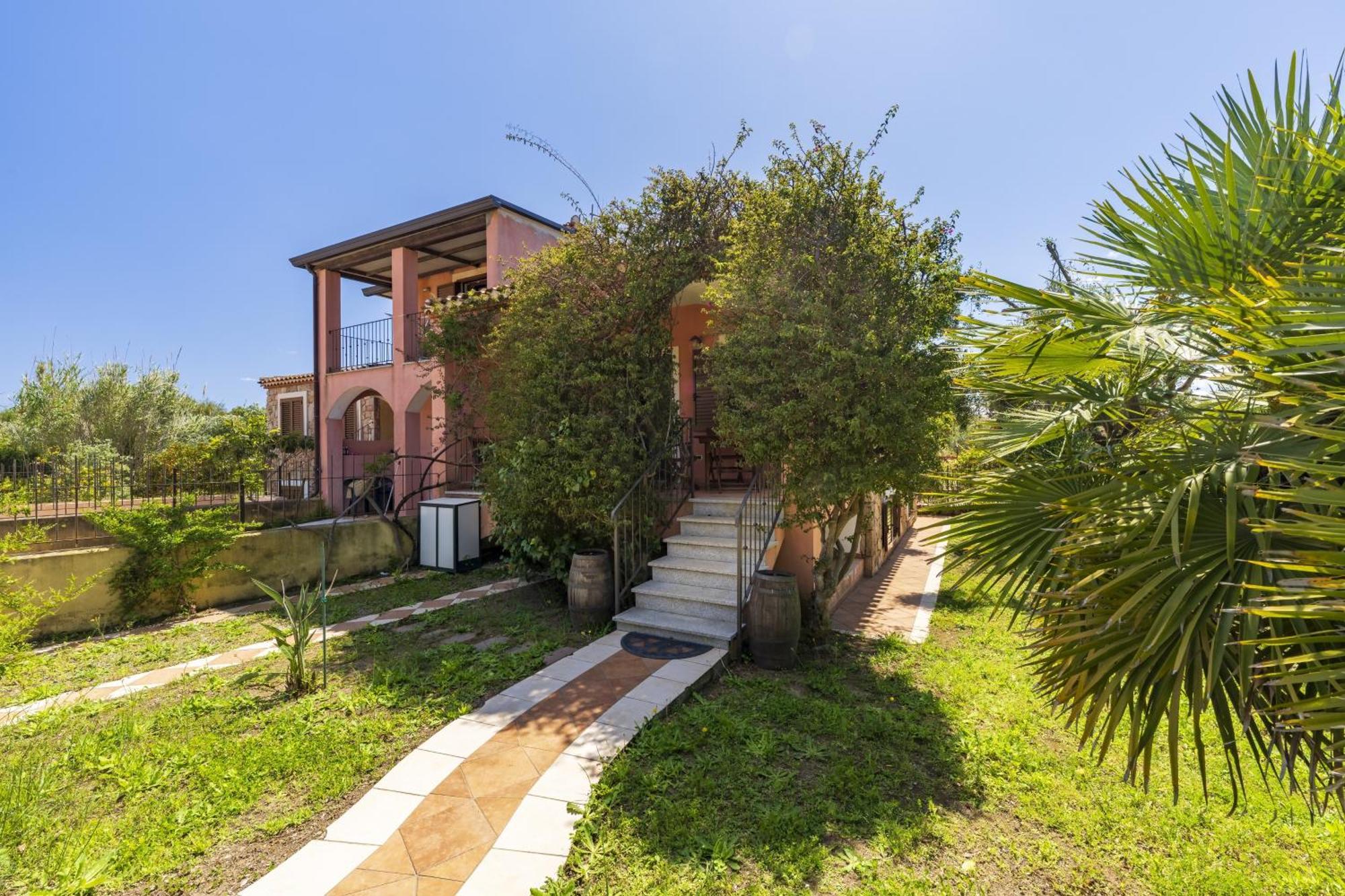 Casa Vacanze Lolivastro 아르바탁스 외부 사진