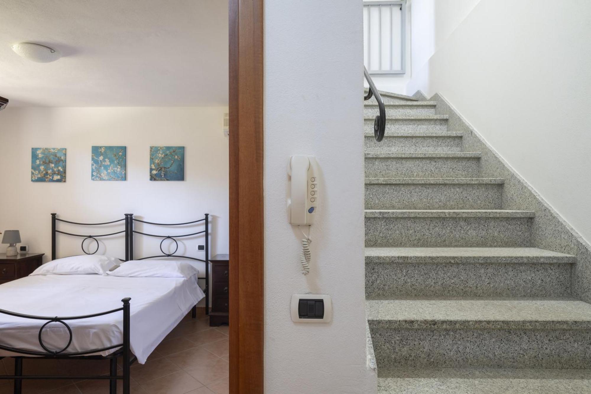 Casa Vacanze Lolivastro 아르바탁스 외부 사진